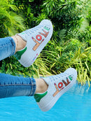 Tenis Advantage Dama