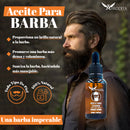 ACEITE PARA LA BARBA AFRODITA