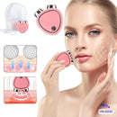 Mini Masajeador Facial Portatil