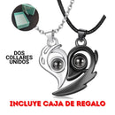 Nuevo Collares Te amo 100 idiomas Conexion