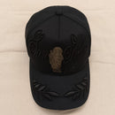 GORRA SPORT LOGO BRONCE DISEÑO EXCLUSIVO