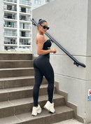 COMBO IMPERDIBLE "Enterizo Estraple + Enterizo Corto Mallatex"