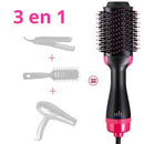 Cepillo secador One Step 1000W iones