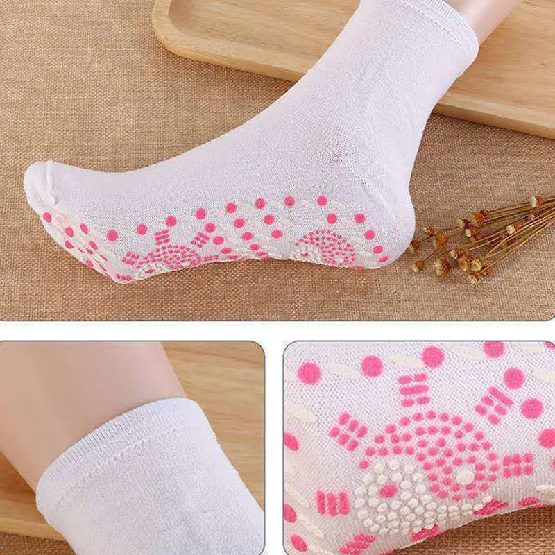 MedSock® - Medias de compresión de turmalina iónica para el control de varices y reumatismo en diabetes